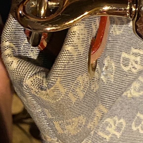 Dooney and Burke Crossbody Purse - Picture 7 of 9